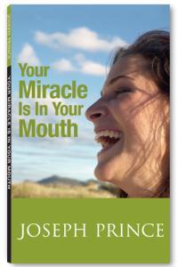 Your Miracle Is In Your Mouth  by  