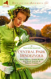 Central Park Rendezvous  by Aleathea Dupree