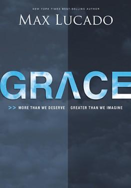 Grace,More Than We Deserve, Greater Than We Imagine by Aleathea Dupree Christian Book Reviews And Information