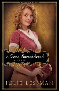 A Love Surrendered Winds of Change (Book 3) by  
