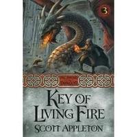 Key of Living Fire  by  