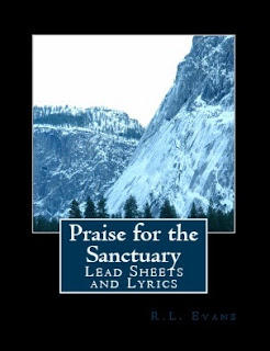 Praise for the Sanctuary,Lead Sheets and Lyrics by Aleathea Dupree Christian Book Reviews And Information