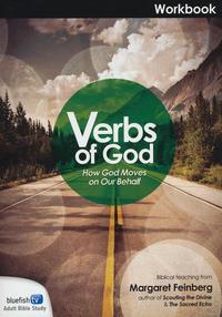 Verbs of God Workbook  by  