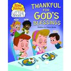Thankful for God's Blessings,  by Aleathea Dupree