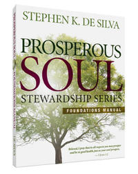 Prosperous Soul Foundations Manual  by  