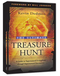 The Ultimate Treasure Hunt A Guide to Supernatural Evangelism Through Supernatural Encounters by Aleathea Dupree