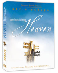 Unlocking Heaven Keys to Living Naturally Supernatural by  