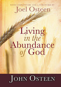 Living in the Abundance of God  by  