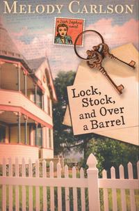Lock, Stock, and Over a Barrel Dear Daphne Series #1 by  
