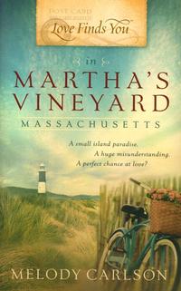 Love Finds You in Martha's Vineyard, Massachusetts  by Aleathea Dupree
