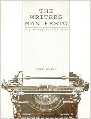 The Writer's Manifesto  by  