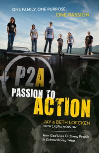 Passion To Action One Family. One Purpose. One Passion by  