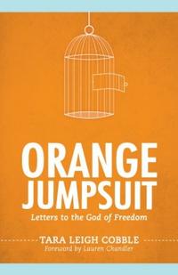 Orange Jumpsuit Letters To The God Of Freedom by  