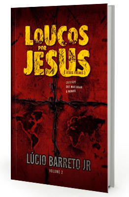 Loucos Por Jesus Vol. 2, by Aleathea Dupree Christian Book Reviews And Information