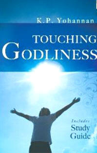 Touching Godliness 2nd edition with Study Guide by  