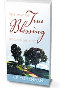 The Way of True Blessing  by  