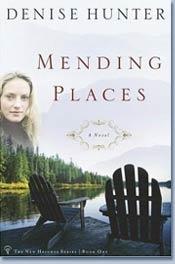 Mending Places  by Aleathea Dupree