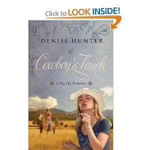 A Cowboy's Touch, by Aleathea Dupree Christian Book Reviews And Information