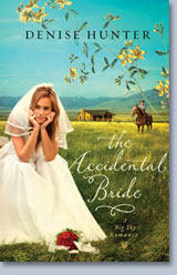 The Accidental Bride  by Aleathea Dupree