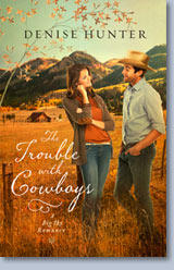 The Trouble With Cowboys  by Aleathea Dupree