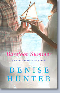 Barefoot Summer  by Aleathea Dupree