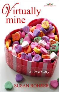 Virtually Mine: a love story (Redeeming Romance Series)  by Aleathea Dupree