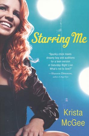 Starring Me, by Aleathea Dupree Christian Book Reviews And Information