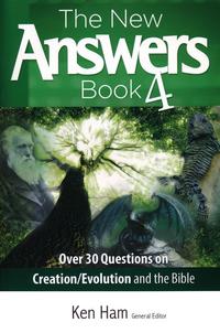 The New Answers, Book 4  by  