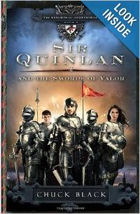 Sir Quinlan and the Swords of Valor  by  