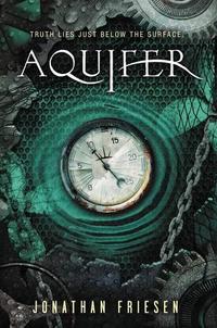 Aquifer Truth Lies Just Below The Surface by Aleathea Dupree