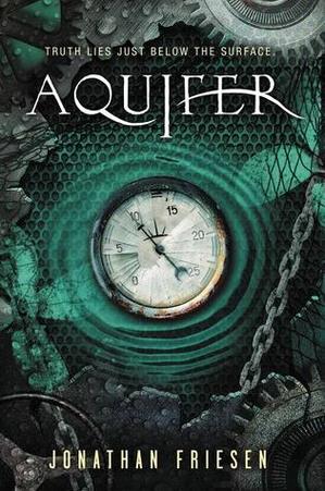 Aquifer,Truth Lies Just Below The Surface by Aleathea Dupree Christian Book Reviews And Information