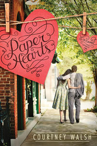 Paper Hearts  by  