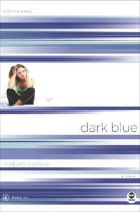 Dark Blue color me lonely by Aleathea Dupree