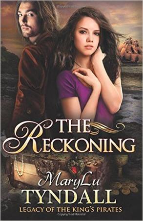 The Reckoning,Legacy of the King's Pirates - Volume 5 by Aleathea Dupree Christian Book Reviews And Information