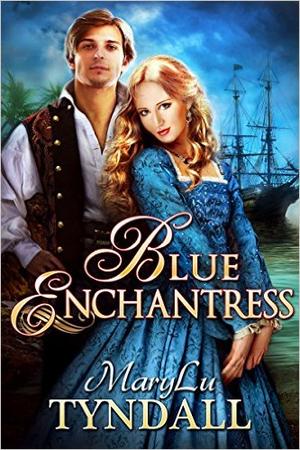 The Blue Enchantress,Charles Towne Belles - Volume 2 by Aleathea Dupree Christian Book Reviews And Information