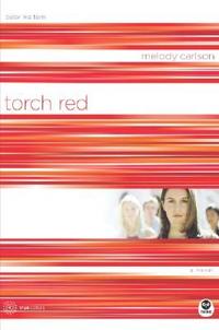 Torch Red color me torn by Aleathea Dupree