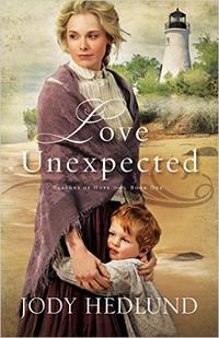 Love Unexpected Beacons of Hope - Book 1 by  