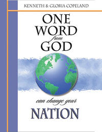 One Word From God Can Change Your Nation by Aleathea Dupree