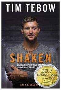 Shaken Discovering Your True Identity in the Midst of Life's Storms by  