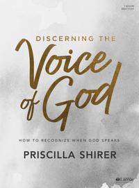 Discerning the Voice of God - Bible Study Book - Revised How to Recognize When God Speaks by  