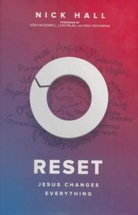 Reset Jesus Changes Everything by  