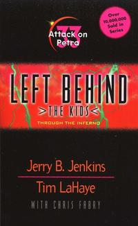 Attack on Petra, Left Behind: The Kids #33  by Aleathea Dupree