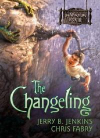 The Wormling Series #3: The Changeling  by Aleathea Dupree