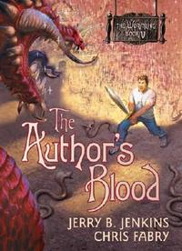 The Wormling Series #5: The Author's Blood  by Aleathea Dupree